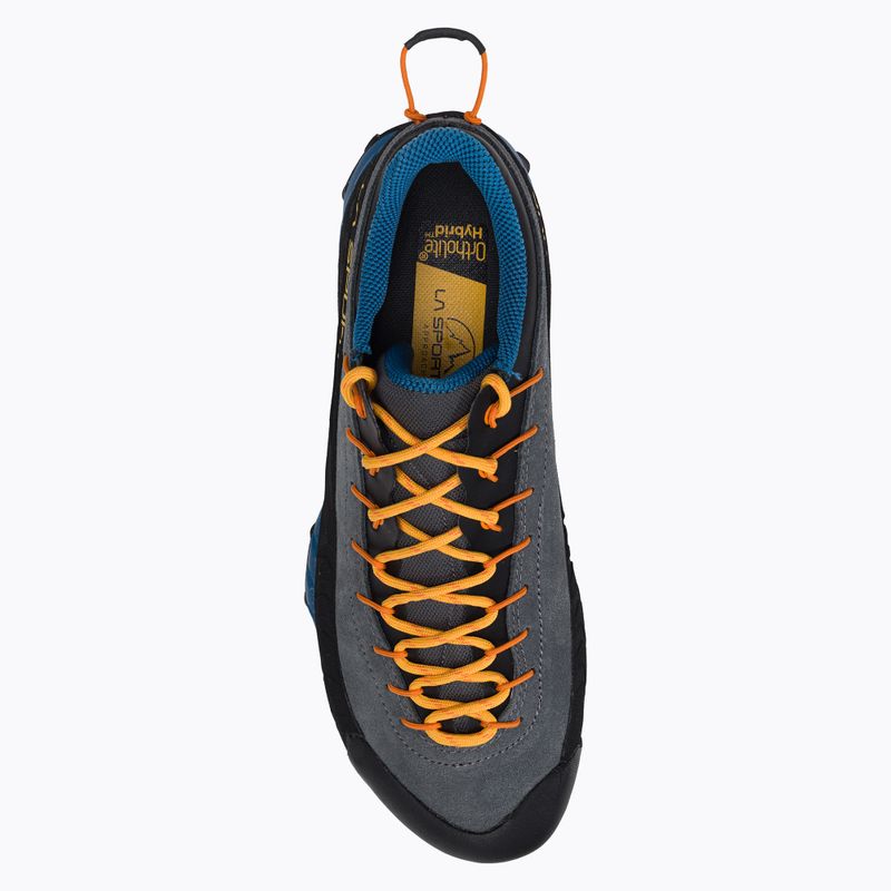 La Sportiva TX4 ανδρικά παπούτσια πεζοπορίας γκρι-μπλε 17WBP 6