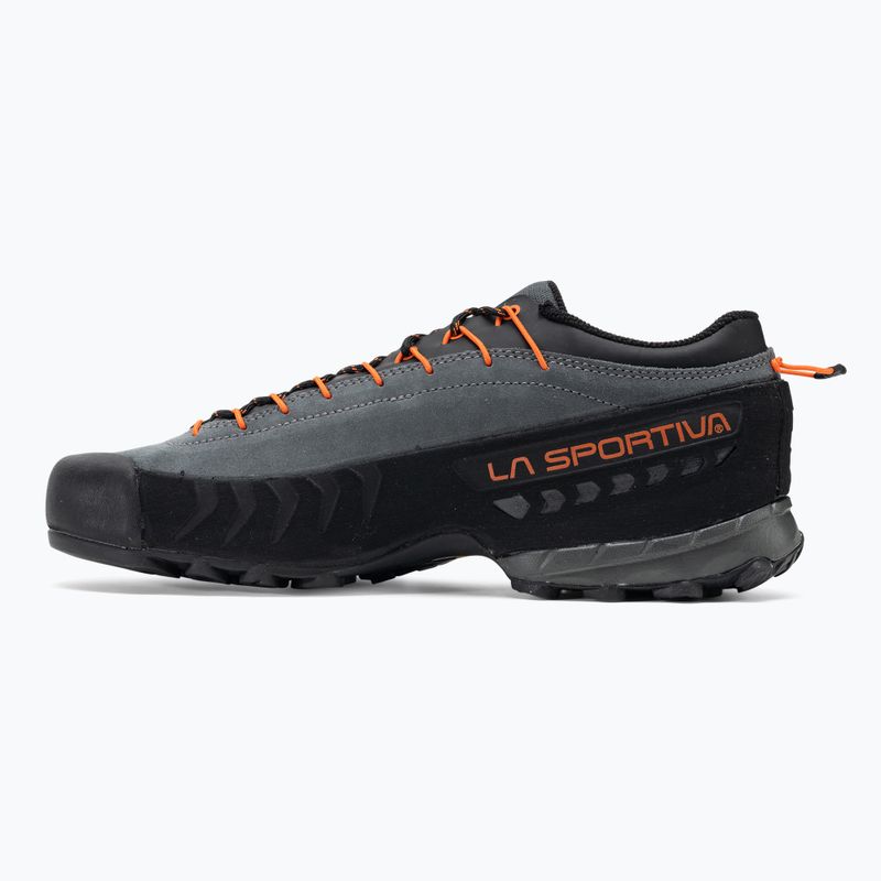 Ανδρικές μπότες πεζοπορίας La Sportiva TX4 carbon/flame 10