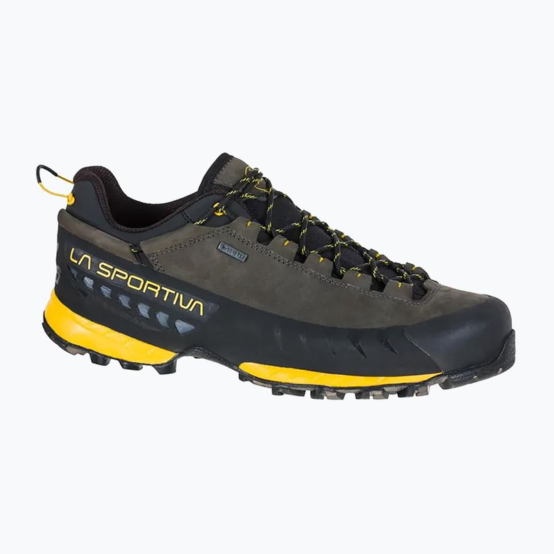 Ανδρικές μπότες πεζοπορίας La Sportiva Tx5 Low GTX μαύρο-πράσινο 24T900100 9