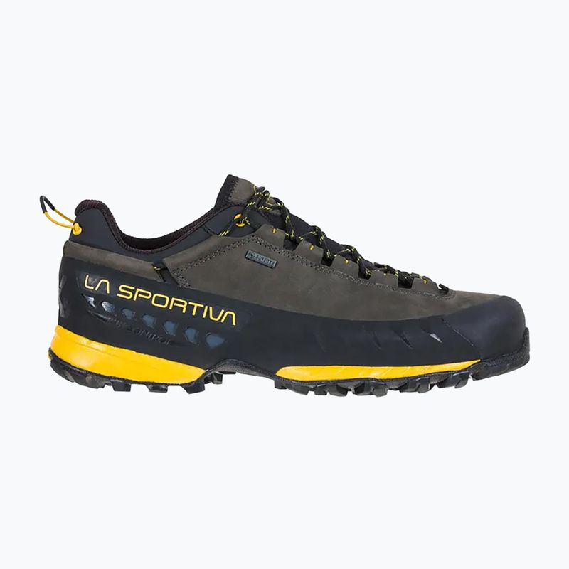 Ανδρικές μπότες πεζοπορίας La Sportiva Tx5 Low GTX μαύρο-πράσινο 24T900100 10