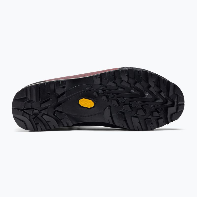 La Sportiva ανδρικές ψηλές αλπικές μπότες Trango TRK Leather GTX γκρι 11Y900309 4