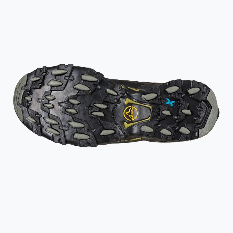 Ανδρικές μπότες πεζοπορίας La Sportiva Ultra Raptor II Leather GTX μαύρο 34F999811 15