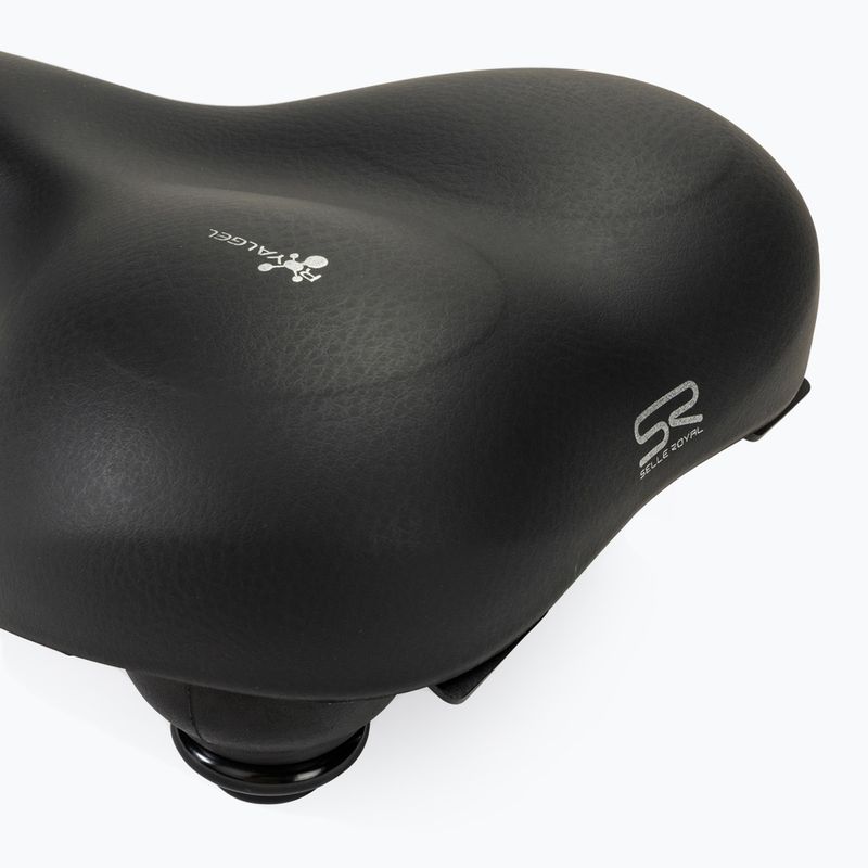 Selle Royal Classic Relaxed 90st σέλα ποδηλάτου. Χώρα μαύρο 5