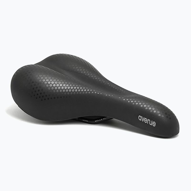 Selle Royal Classic Athletic 45st σέλα ποδηλάτου. Λεωφόρος μαύρη 7