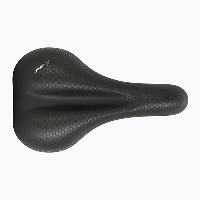 Selle Royal Classic Athletic 45st σέλα ποδηλάτου. Λεωφόρος μαύρη 8