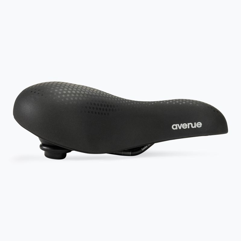 Selle Royal Classic Moderate 60st σέλα ποδηλάτου. Λεωφόρος μαύρη 2