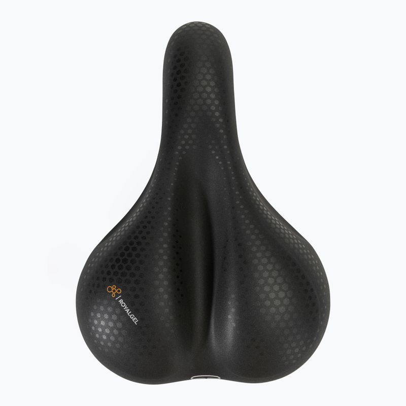 Selle Royal Classic Moderate 60st σέλα ποδηλάτου. Λεωφόρος μαύρη 3