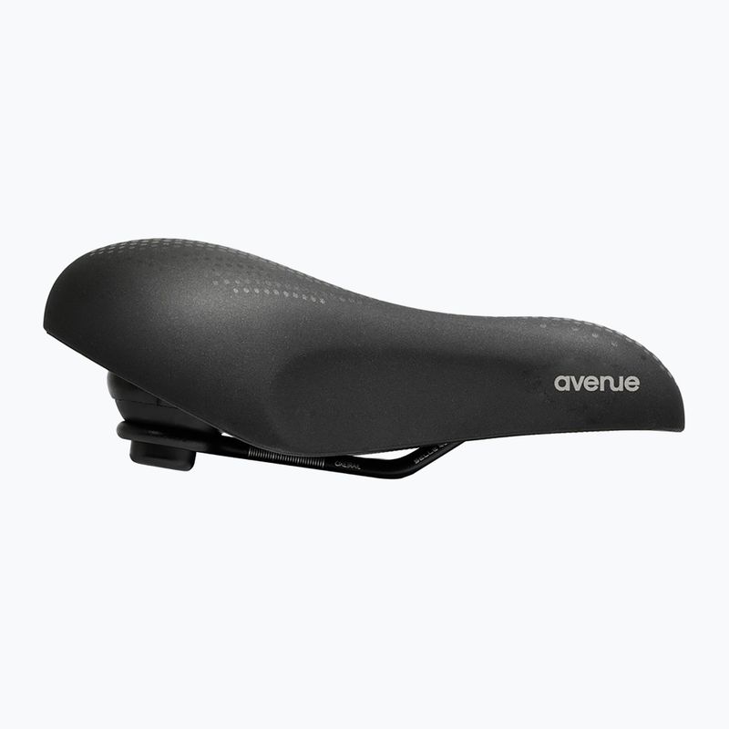 Selle Royal Classic Moderate 60st σέλα ποδηλάτου. Λεωφόρος μαύρη 7