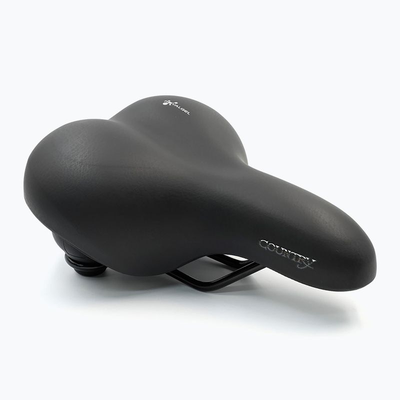 Selle Royal Classic Relaxed 90st σέλα ποδηλάτου. Χώρα μαύρο 6