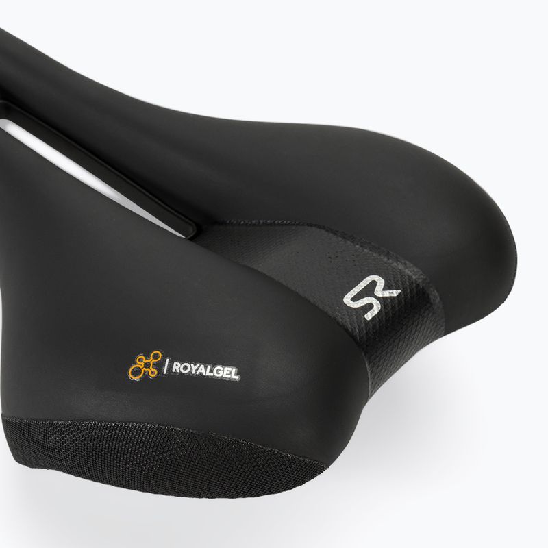 Selle Royal Premium Athletic 45st σέλα ποδηλάτου. Ellipse μαύρο 5