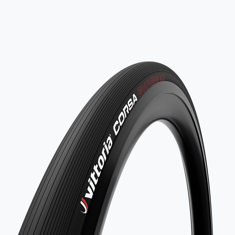 Vittoria Corsa G2.0 700x25C μαύρο ελαστικό κύλισης 11A.00.091