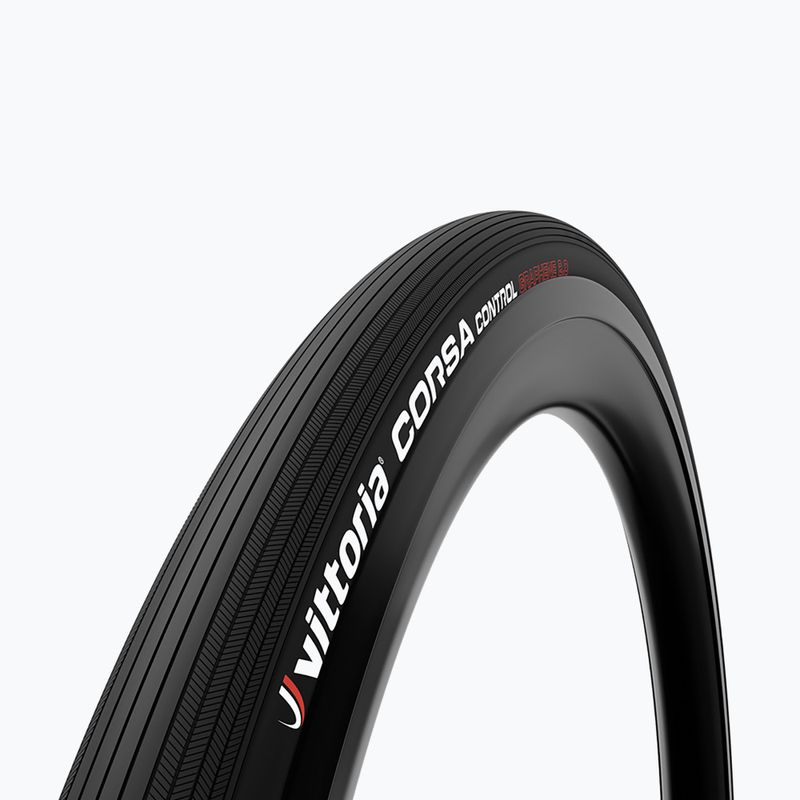 Vittoria Corsa Control TLR G2.0 700x25C μαύρο ελαστικό κύλισης 11A.00.105