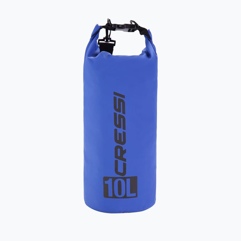 Cressi Dry Bag 10 l μπλε