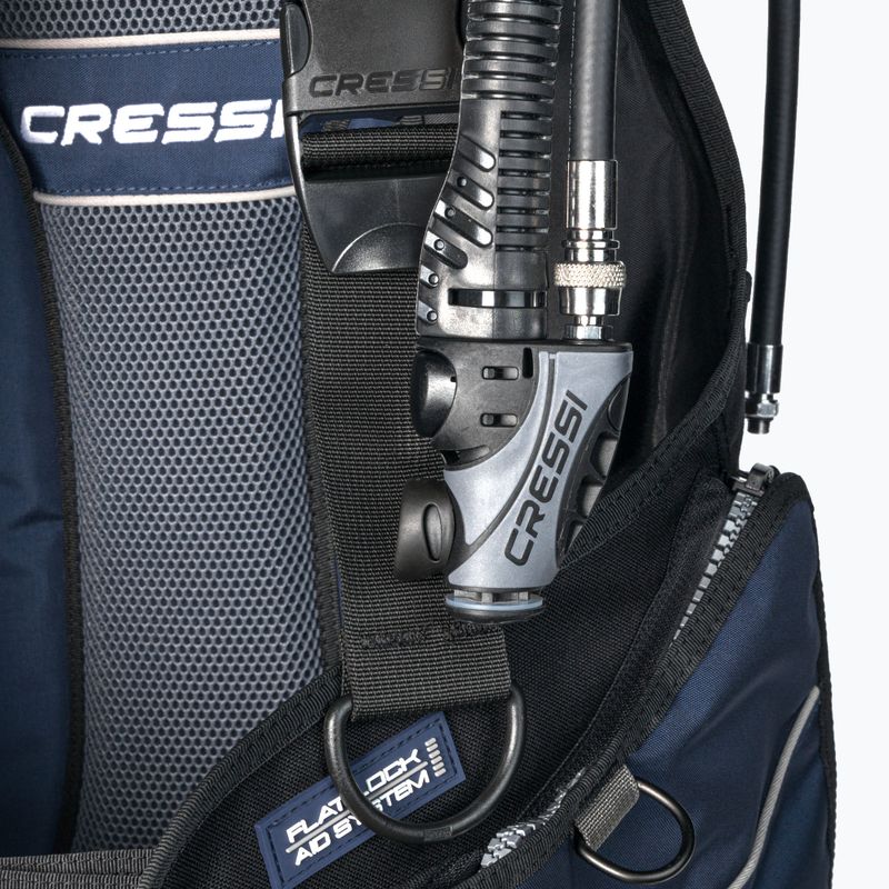 Cressi Aviator μπουφάν κατάδυσης μπλε IC772001 5