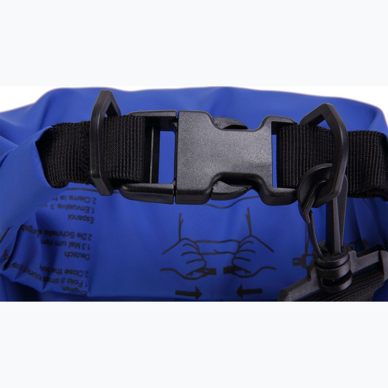 Cressi Dry Bag 5 l μπλε 3