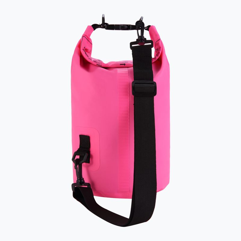 Cressi Dry Bag 5 l ροζ 2