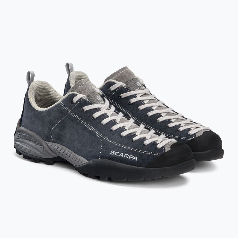 SCARPA Mojito γκρι μπότες πεζοπορίας 32605-350/130 4