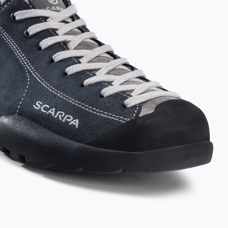 SCARPA Mojito γκρι μπότες πεζοπορίας 32605-350/130 7