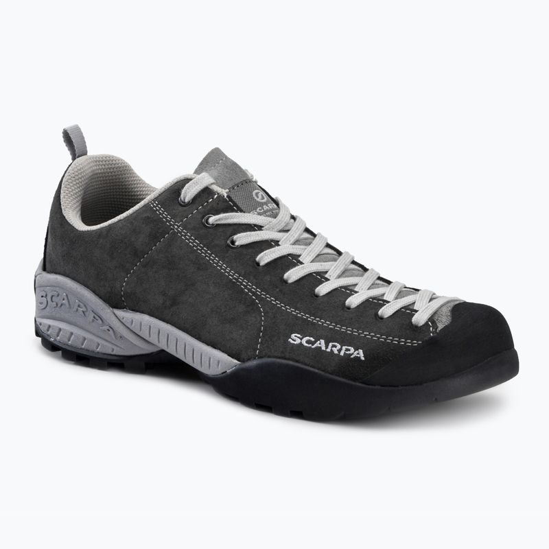 SCARPA Mojito γκρι μπότες πεζοπορίας 32605-350/136