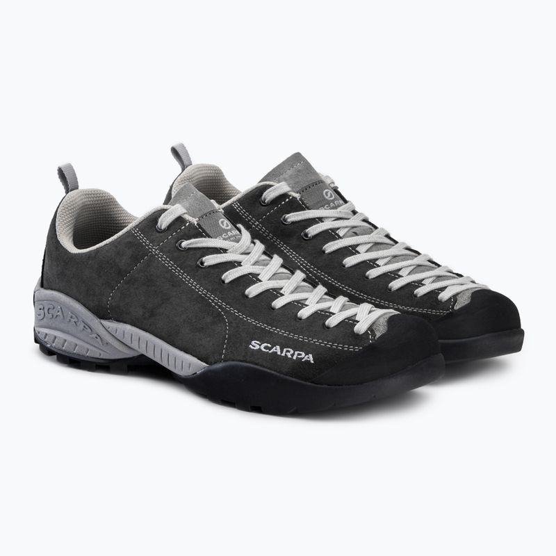 SCARPA Mojito γκρι μπότες πεζοπορίας 32605-350/136 5