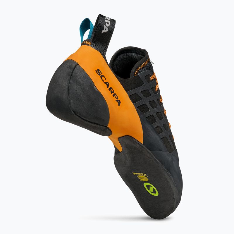 Παπούτσια αναρρίχησης SCARPA Instinct VS black 2