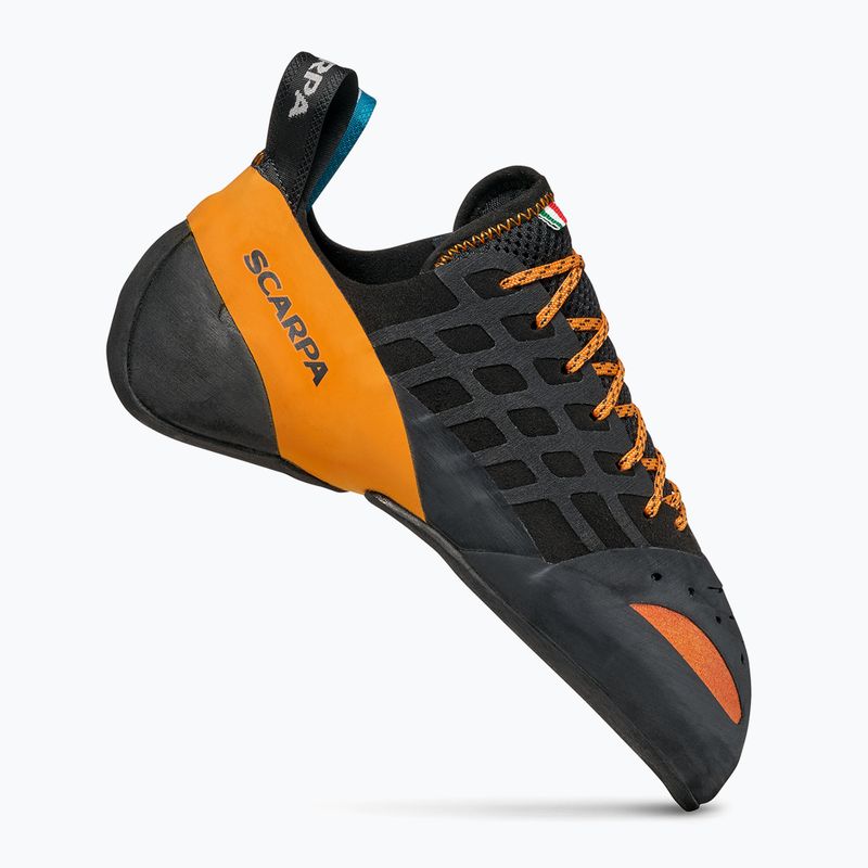 Παπούτσια αναρρίχησης SCARPA Instinct VS black 3