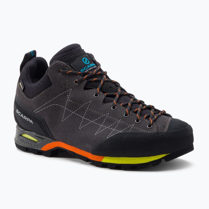 Ανδρικό παπούτσι προσέγγισης SCARPA Zodiac GTX γκρι 71115-200