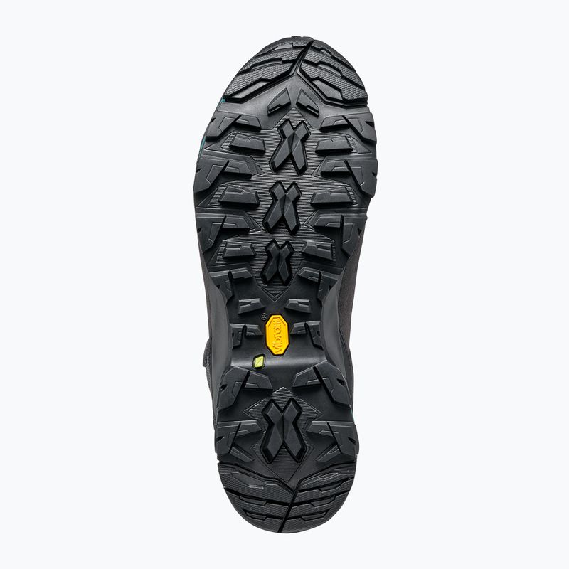 Γυναικείες μπότες πεζοπορίας SCARPA ZG Lite GTX γκρι 67080 15