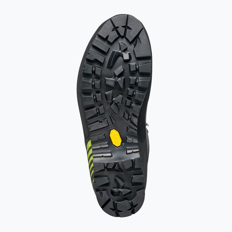 Ανδρικά παπούτσια ορειβασίας SCARPA Manta Tech GTX shark/lime 13