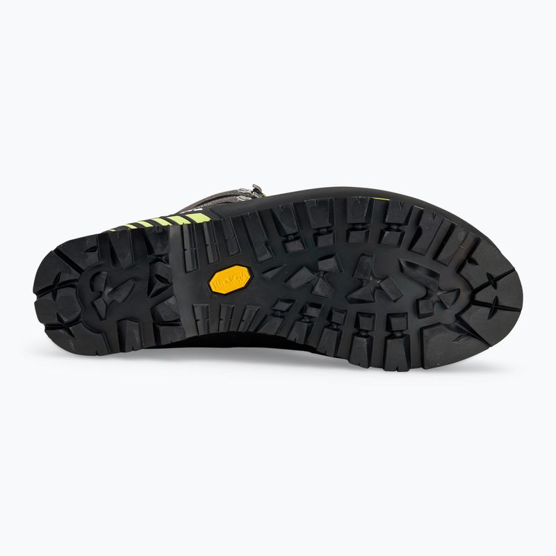 Ανδρικά παπούτσια ορειβασίας SCARPA Manta Tech GTX shark/lime 4