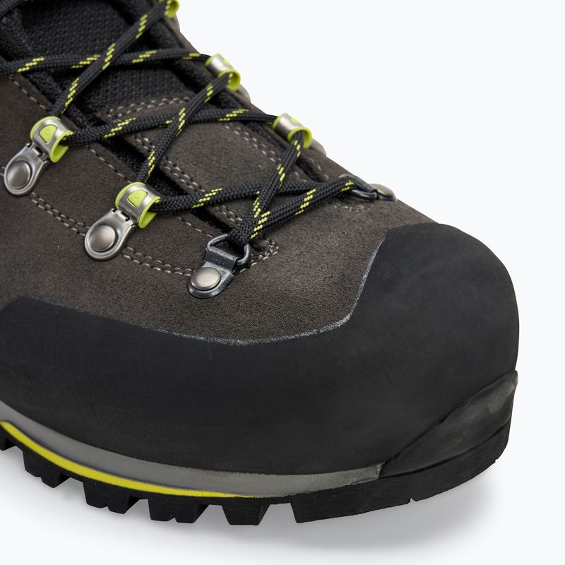 Ανδρικά παπούτσια ορειβασίας SCARPA Manta Tech GTX shark/lime 7