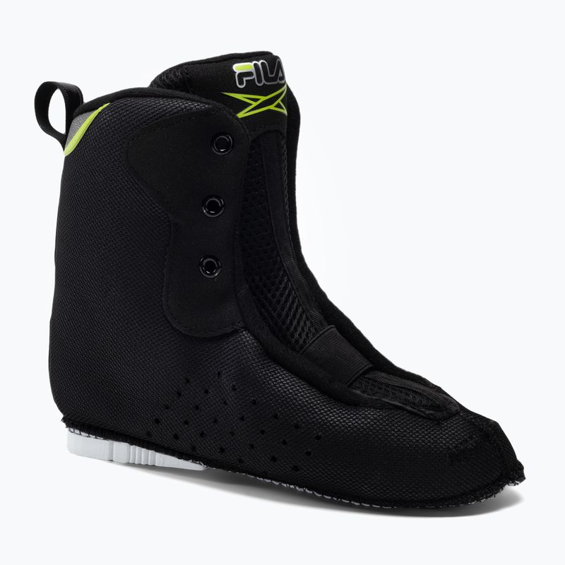 Ανδρικά πατίνια FILA Houdini black/grey/lime 8