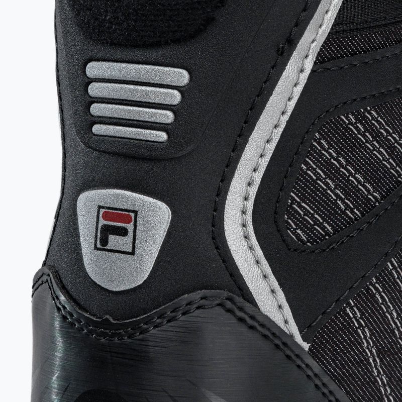 Ανδρικά πατίνια χόκεϊ FILA Breeze black 9