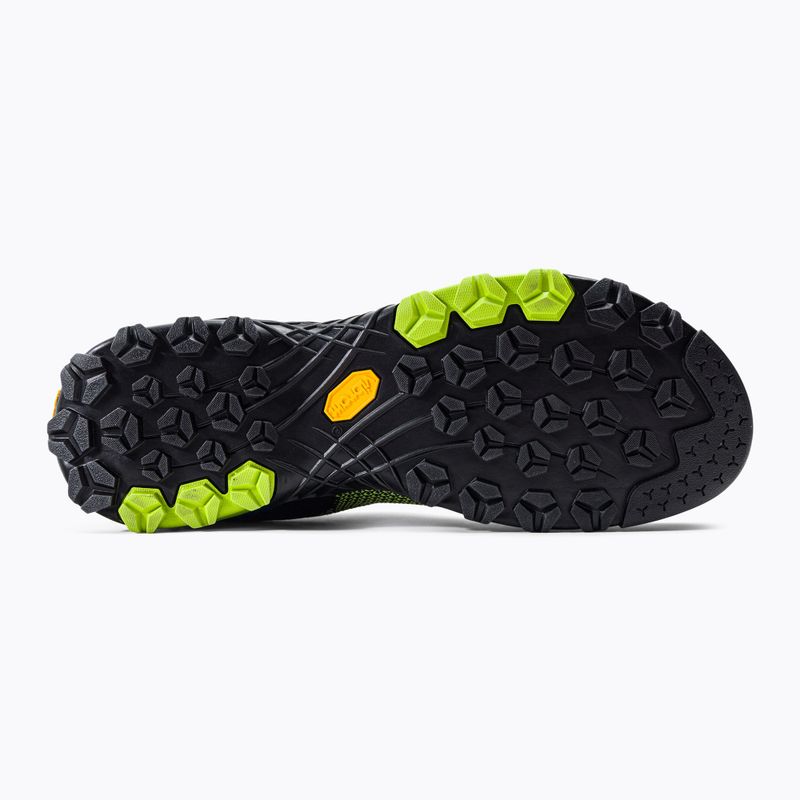 Kayland Alpha Knit GTX μπότες πεζοπορίας μαύρο 018022195 4