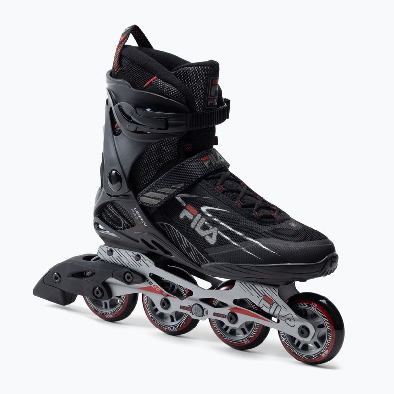 Ανδρικά πατίνια FILA Legacy Pro 80 black/red