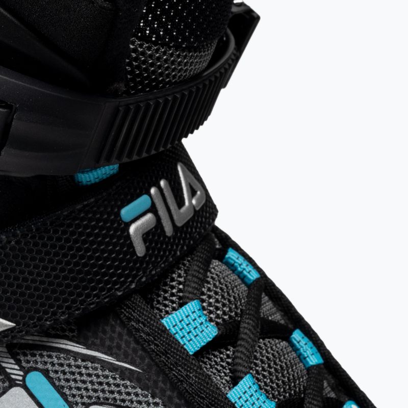 Γυναικεία πατίνια FILA Legacy Pro 80 Lady black/blue 7