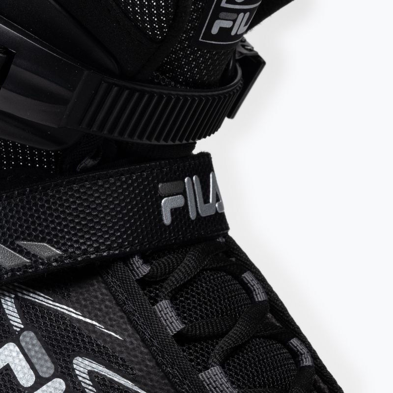 Ανδρικά πατίνια FILA Legacy Comp black/grey 7