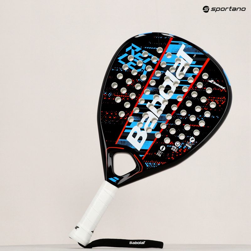 Babolat Reflex μπαστούνι ρακέτα ναυτικό μπλε 150113 12