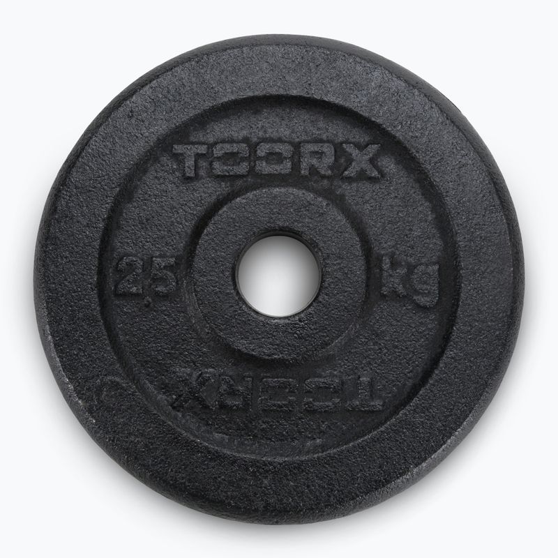 TOORX 10kg χυτοσίδηρο βαράκι σε θήκη 4638 4