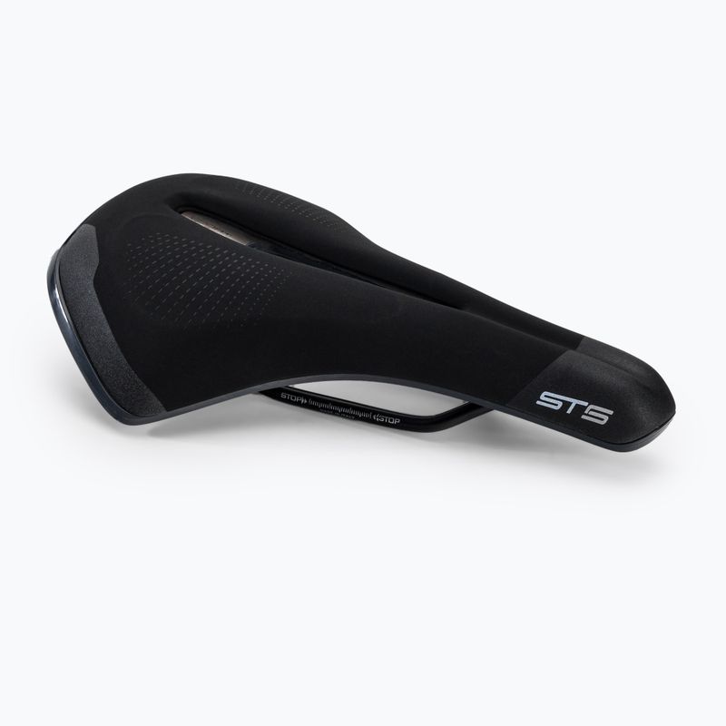 Selle Italia Sportouring ST 5 Flow L σέλα ποδηλάτου μαύρη SIT-077L801MEC001