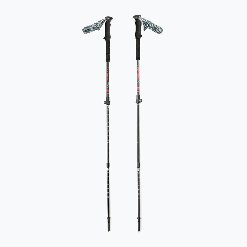 GABEL Escape Carbon Tour Lite AI στύλοι πεζοπορίας μαύρο 7008472300000