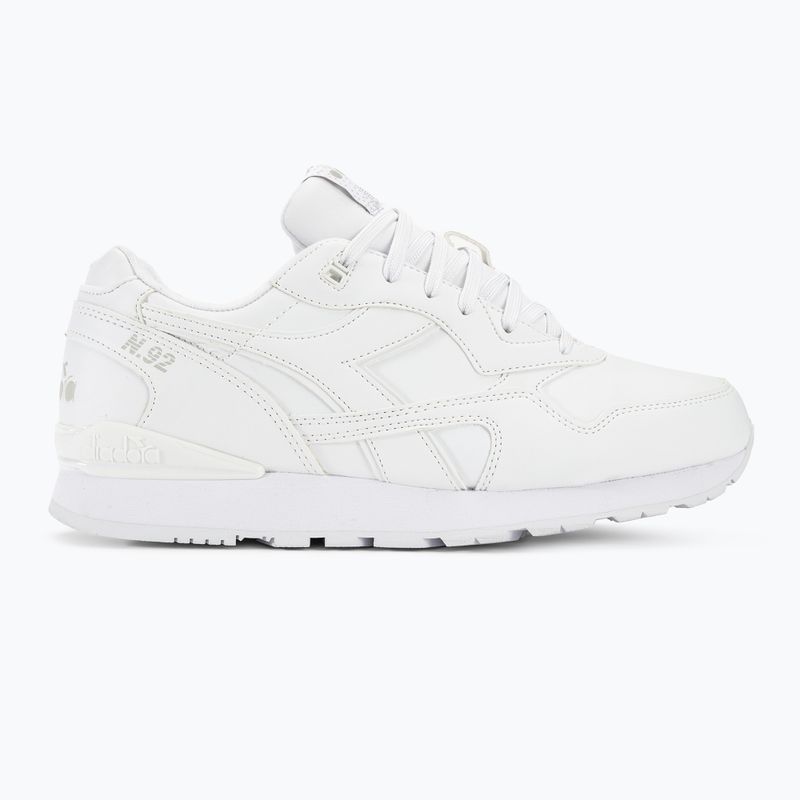 Diadora N.92 L bianco/bianco παπούτσια 3