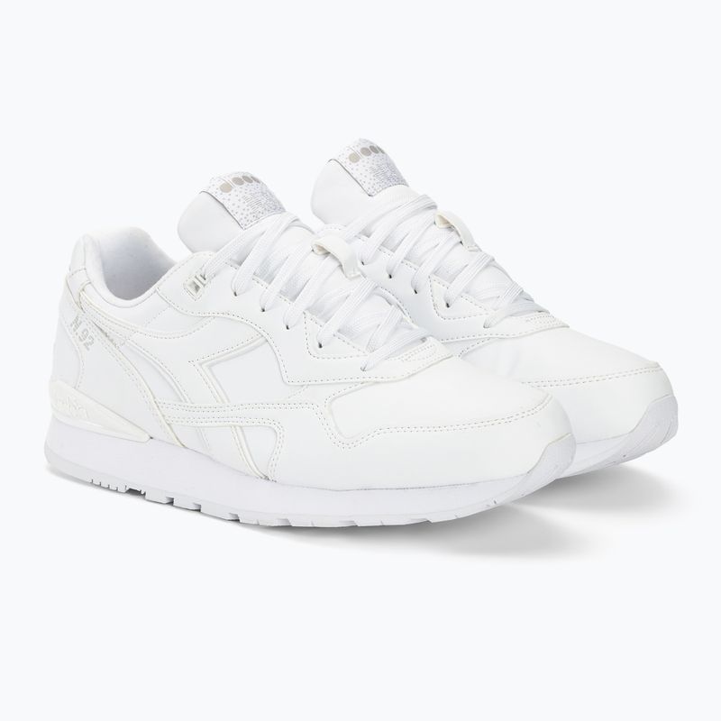 Diadora N.92 L bianco/bianco παπούτσια 5