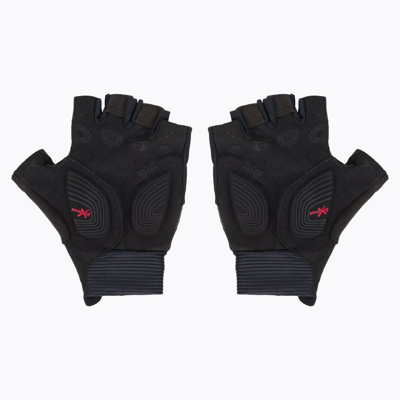 Γάντια ποδηλασίας Northwave Extreme Pro Short Finger 10 μαύρα C89202320 2