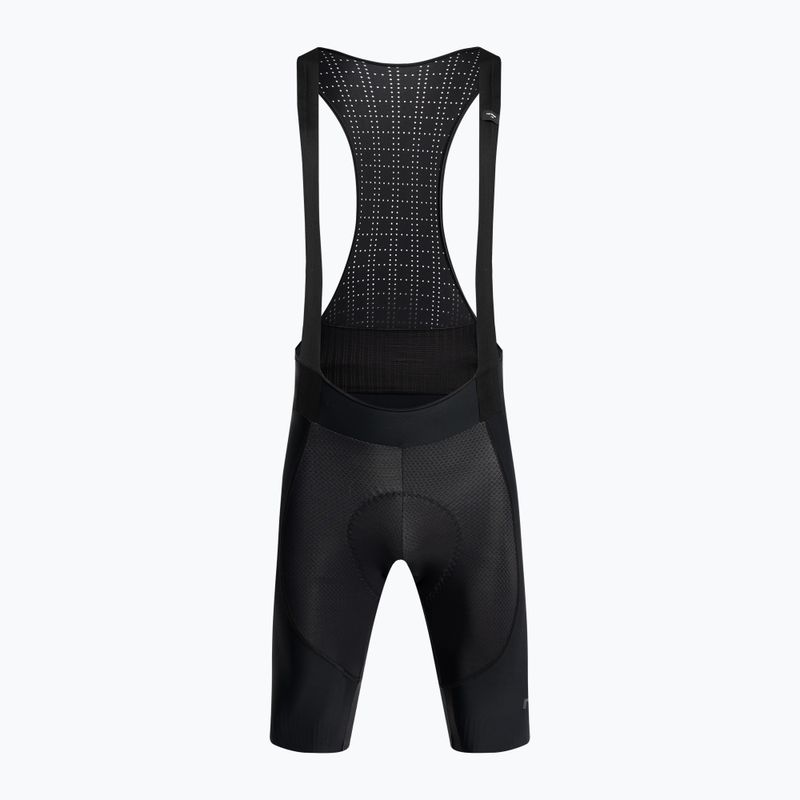 Ανδρικό Northwave Fast Bibshort ποδηλατικό σορτς μαύρο 89211011