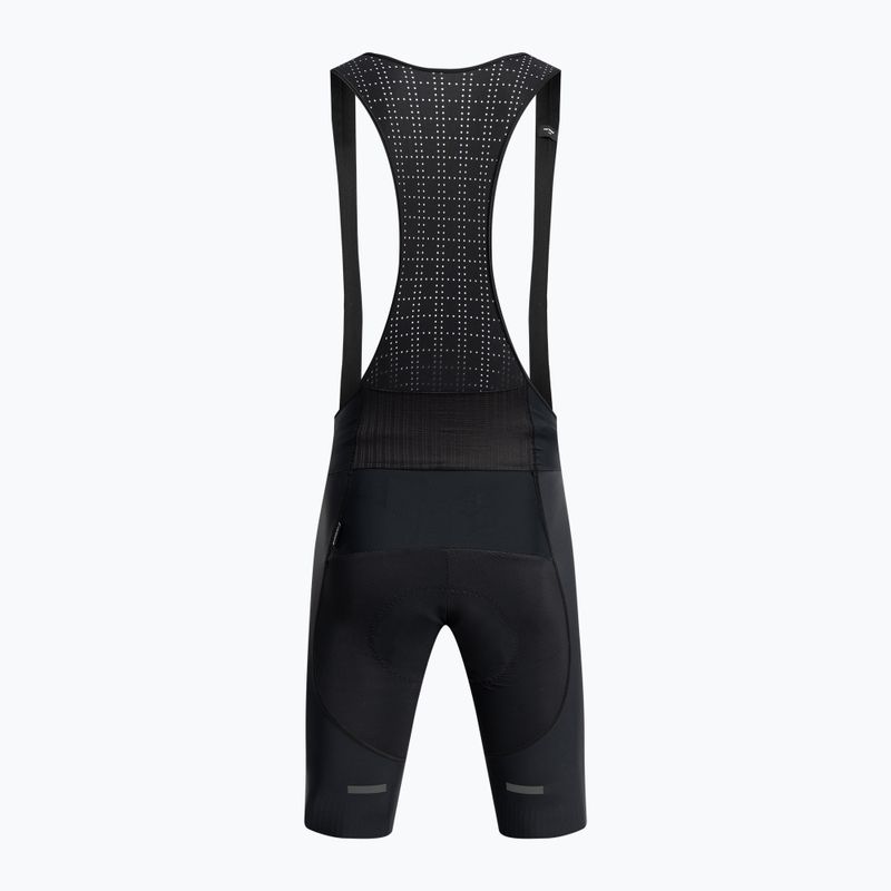 Ανδρικό Northwave Fast Bibshort ποδηλατικό σορτς μαύρο 89211011 2