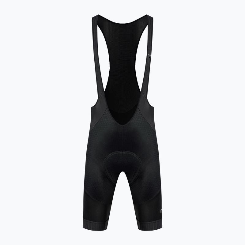 Ανδρικό Northwave Active Bibshort ποδηλατικό σορτς μαύρο 89211012