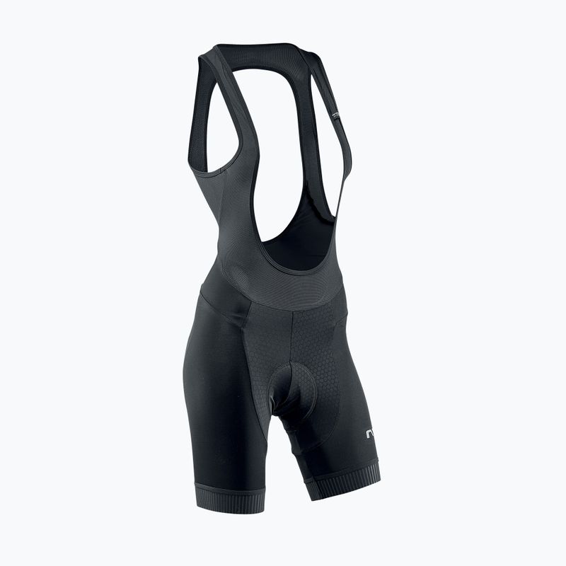 Γυναικεία ποδηλατικά σορτς Northwave Active Bibshort μαύρο 89211019 4