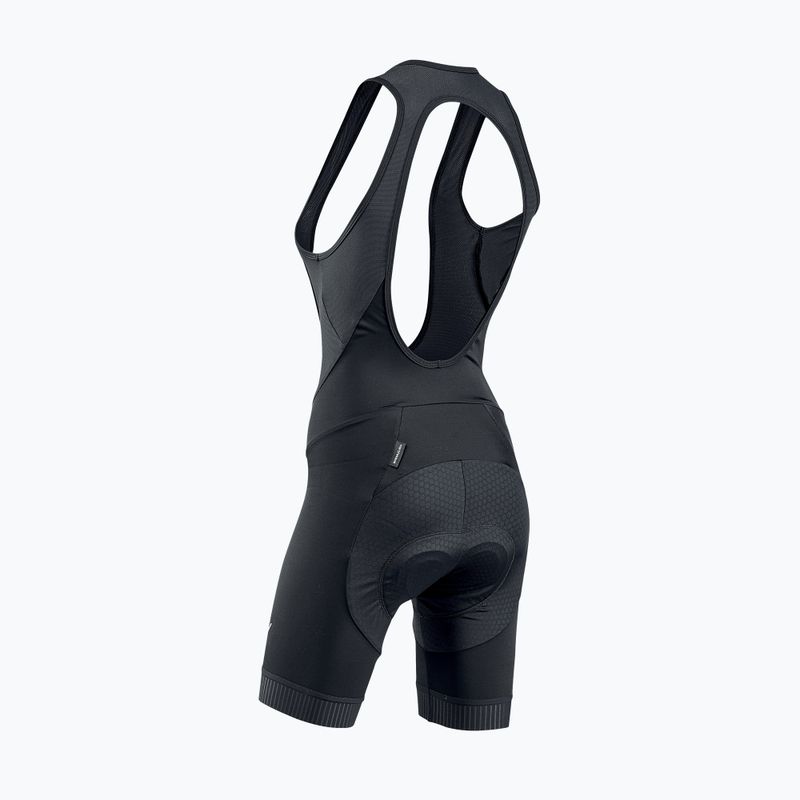 Γυναικεία ποδηλατικά σορτς Northwave Active Bibshort μαύρο 89211019 5