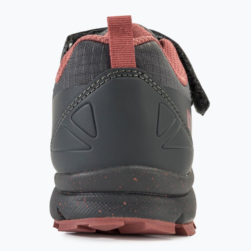 Γυναικεία παπούτσια ποδηλασίας MTB Northwave Corsair dark grey/pink 6